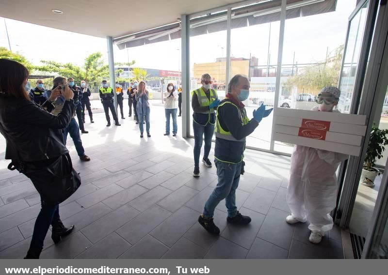 Reparto monas de Pascua Castelló