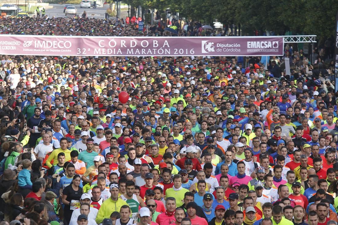 Galería de fotos | Media Maratón de Córdoba