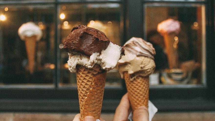 ¿El consumo habitual de helados es saludable?