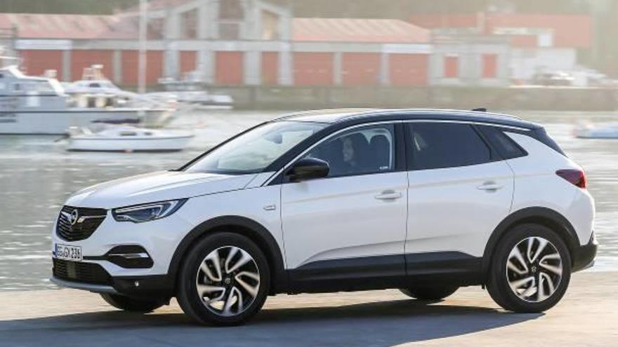 Opel Grandland X Ultimate: Un SUV potent i complet