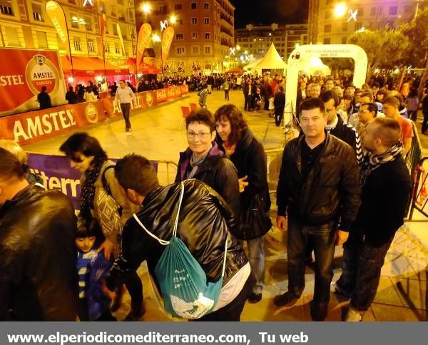 GALERÍA DE FOTOS - Éxito de la Barbacoa de ‘Mediterráneo’