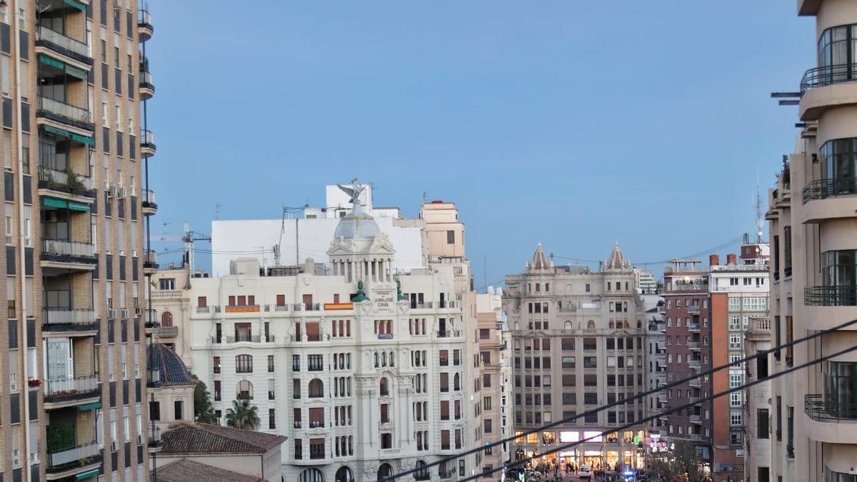 Arranca la manifestación del 8M en València