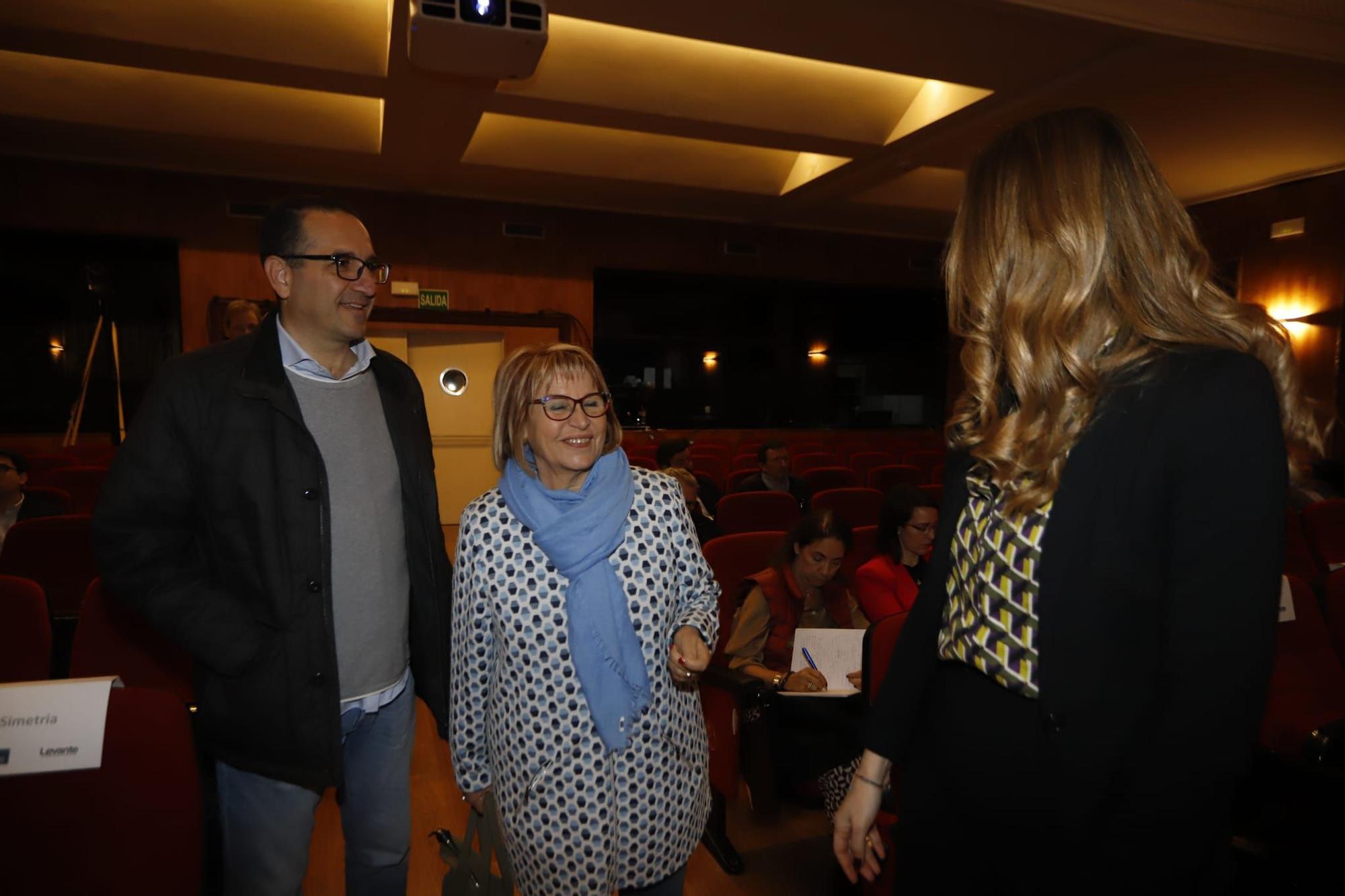 La segunda jornada del Foro de Municipalismo de Levante-EMV, en imágenes