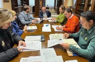 El Plan Director realizó 3.620 vigilancias en centros educativos de la provincia de Pontevedra