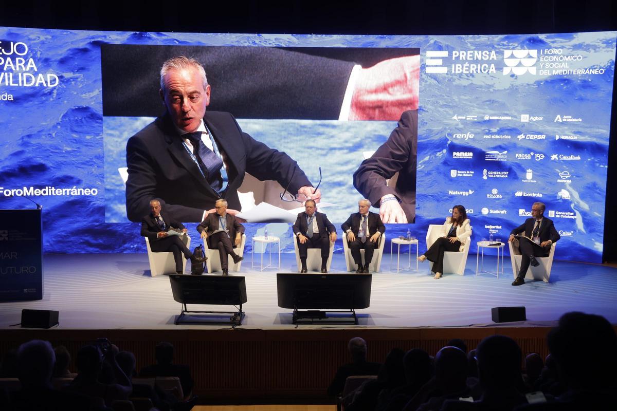 Consejo Redes para la movilidad en el Foro del Mediterráneo