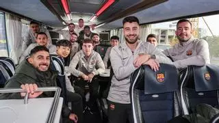 El Barça, muy atento al sorteo de la Final Four de la Champions