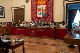 Subida del Impuesto de Bienes Inmuebles y la tasa de basuras en Zamora en 2024