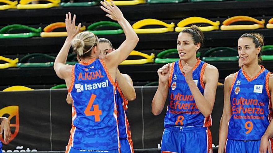 Hora y dónde ver el Valencia Basket - Lointek Gernika