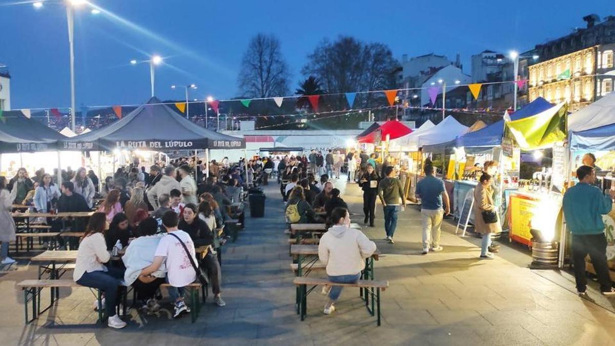 El Birraseto Fest 2025 se celebrará en el Náutico del 22 al 25 de mayo.