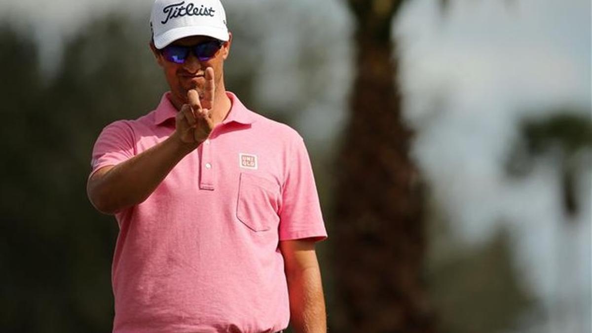 Adam Scott se acabó llevando la victoria final en Florida