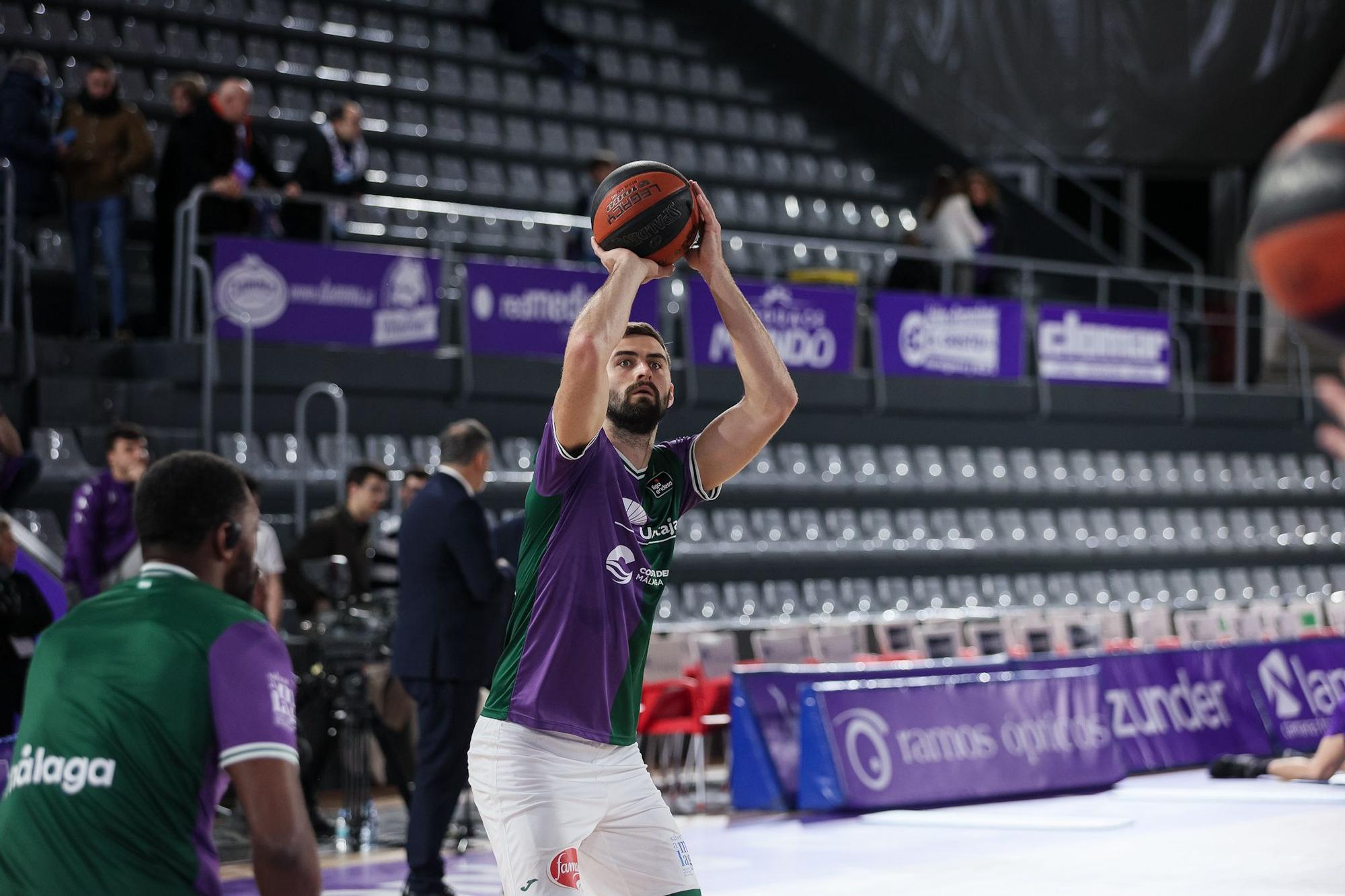 Liga Endesa 23/24: Zunder Palencia - Unicaja Baloncesto