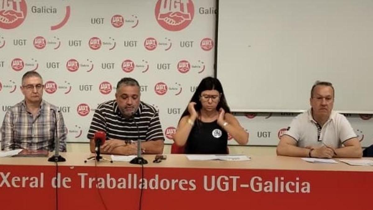 Los sindicatos alertan de «caos» y riesgo de colapso en los juzgados gallegos por los tribunales de instancia