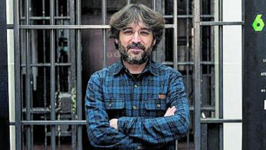 Jordi Évole torna aquesta a la graella de La Sexta.  | EUROPA PRESS