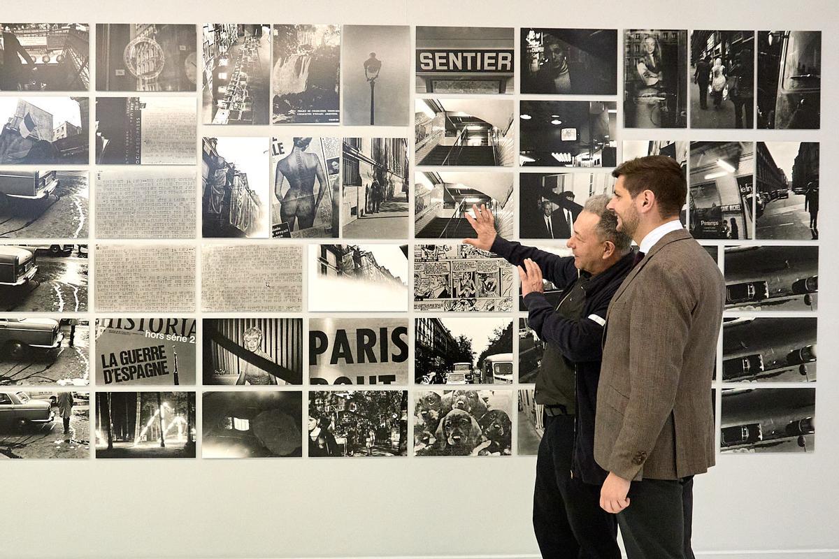 Inauguració de l’exposició a Gandia