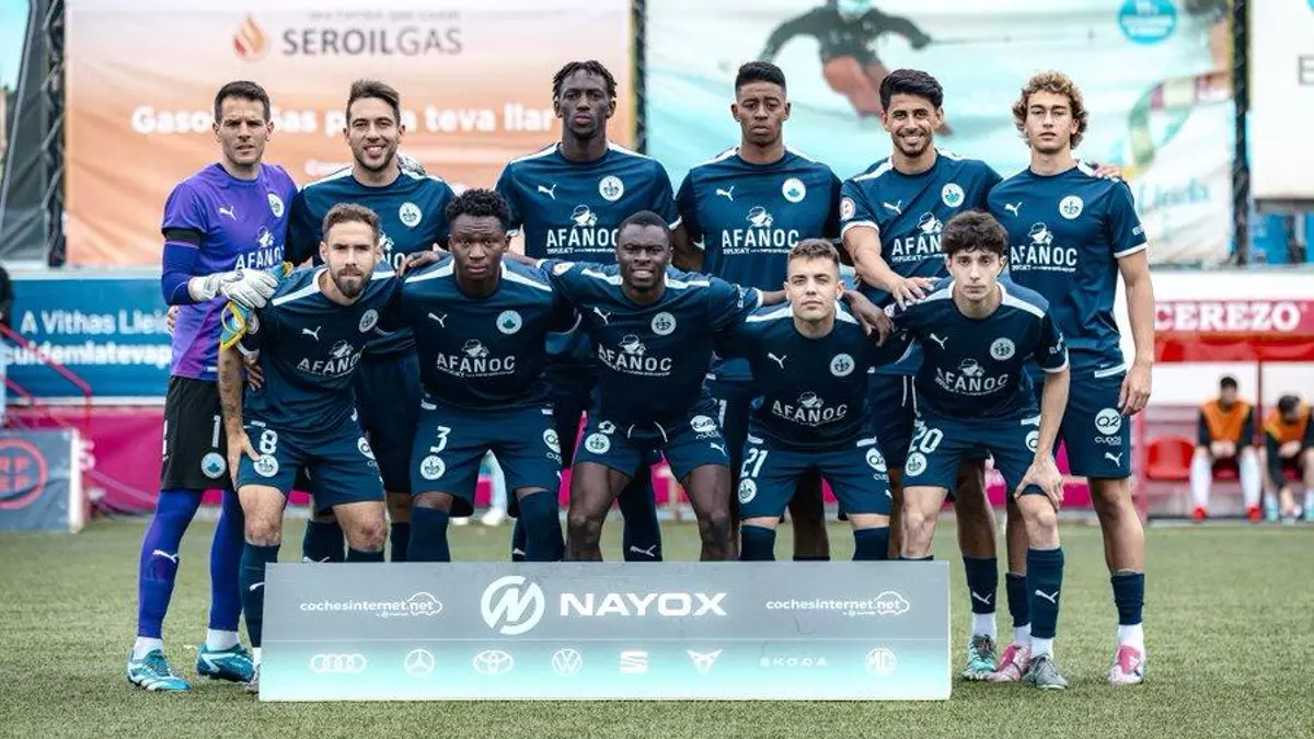El Atlètic Lleida se queda con la vacante del Lleida CF en Segunda RFEF