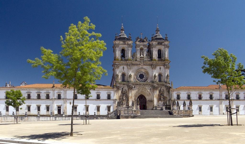 Monasterio de Alcobaça (Lisboa)