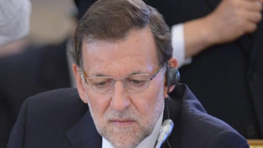 Rajoy defiende Madrid 2020 desde San Petersburgo