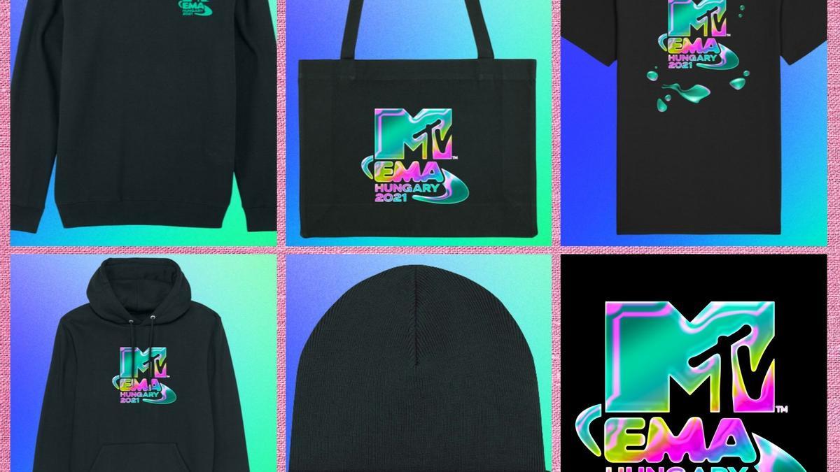 ¿Eres fan de los MTV EMA 2021? ¡Te regalamos un kit chulísimo!