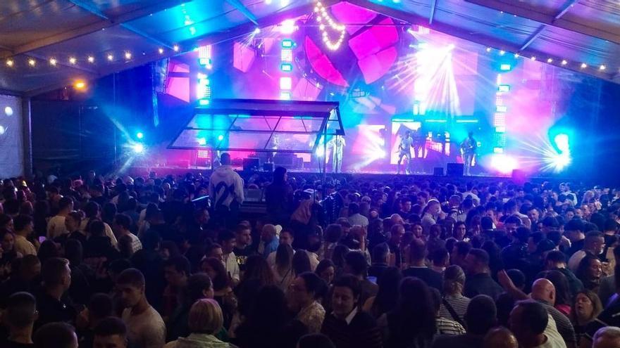 Ujo vivió su "Tekilazo" y sigue de fiesta hasta el domingo