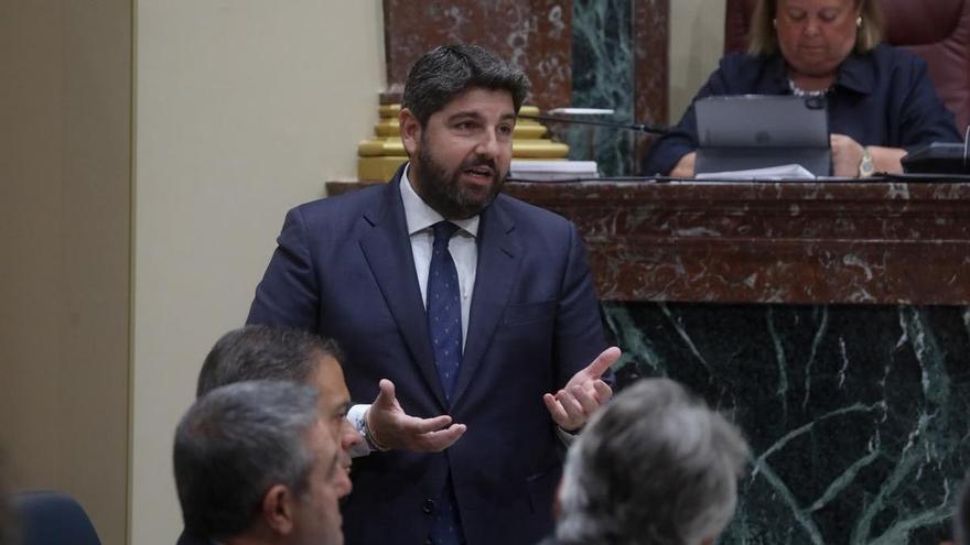 La Región de Murcia invierte 37 millones de euros en contrat