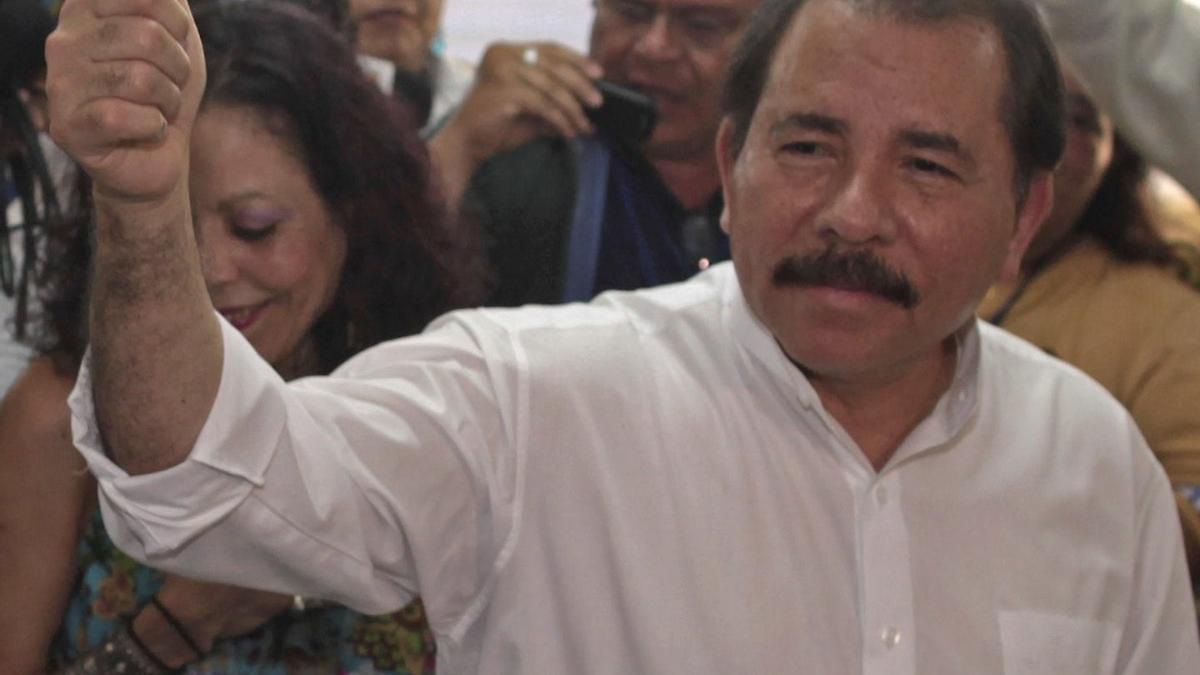 Daniel Ortega renueva su mandato en Nicaragua con una abstención de más del 80%