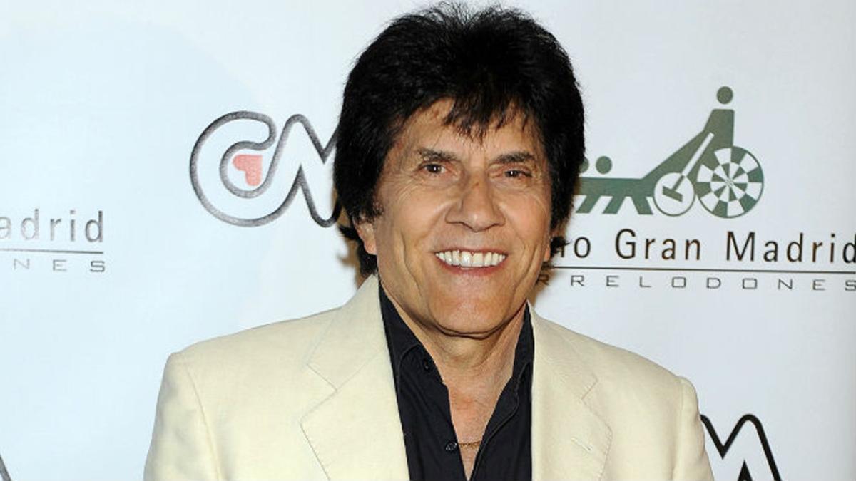 Georgie Dann, autor de «El chiringuito».
