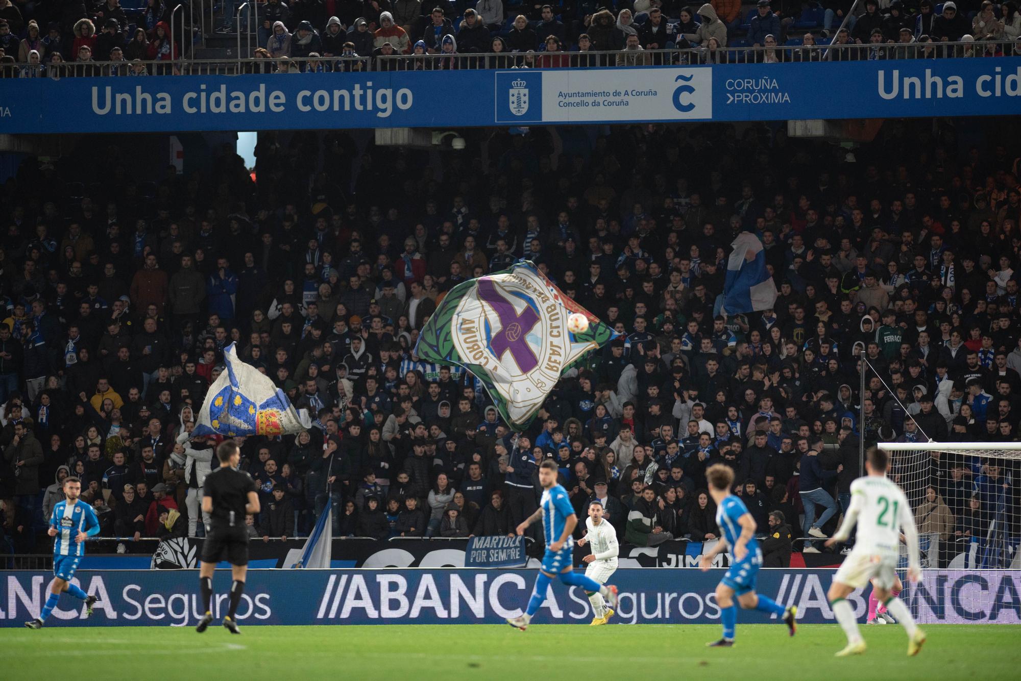 0-0 | Deportivo - Córdoba