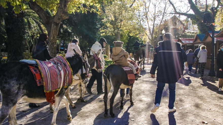 Alcoy organiza el Mercat de Nadal