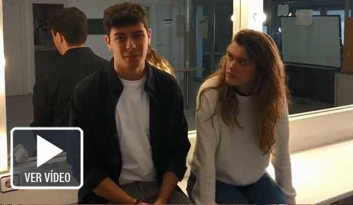 Alfred, sobre el libro 'España de mierda': "No habla de política"