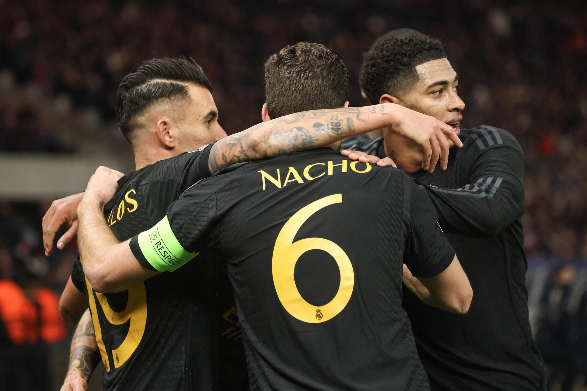 UEFA Champions League - Union Berlin vs Real Madrid