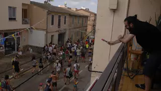 Pòrtol da el ‘sus’ a sus fiestas patronales