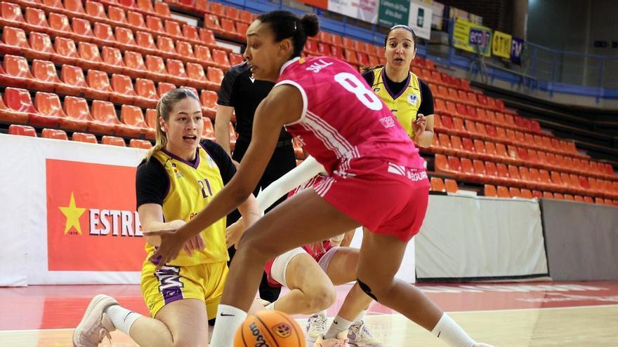 El Manresa CBF gira els ulls cap al País Valèncià i Andalusia en el seu nou grup a Lliga Femenina 2