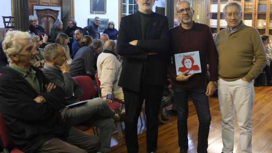 La vida «Movida» de Bibiano Morón