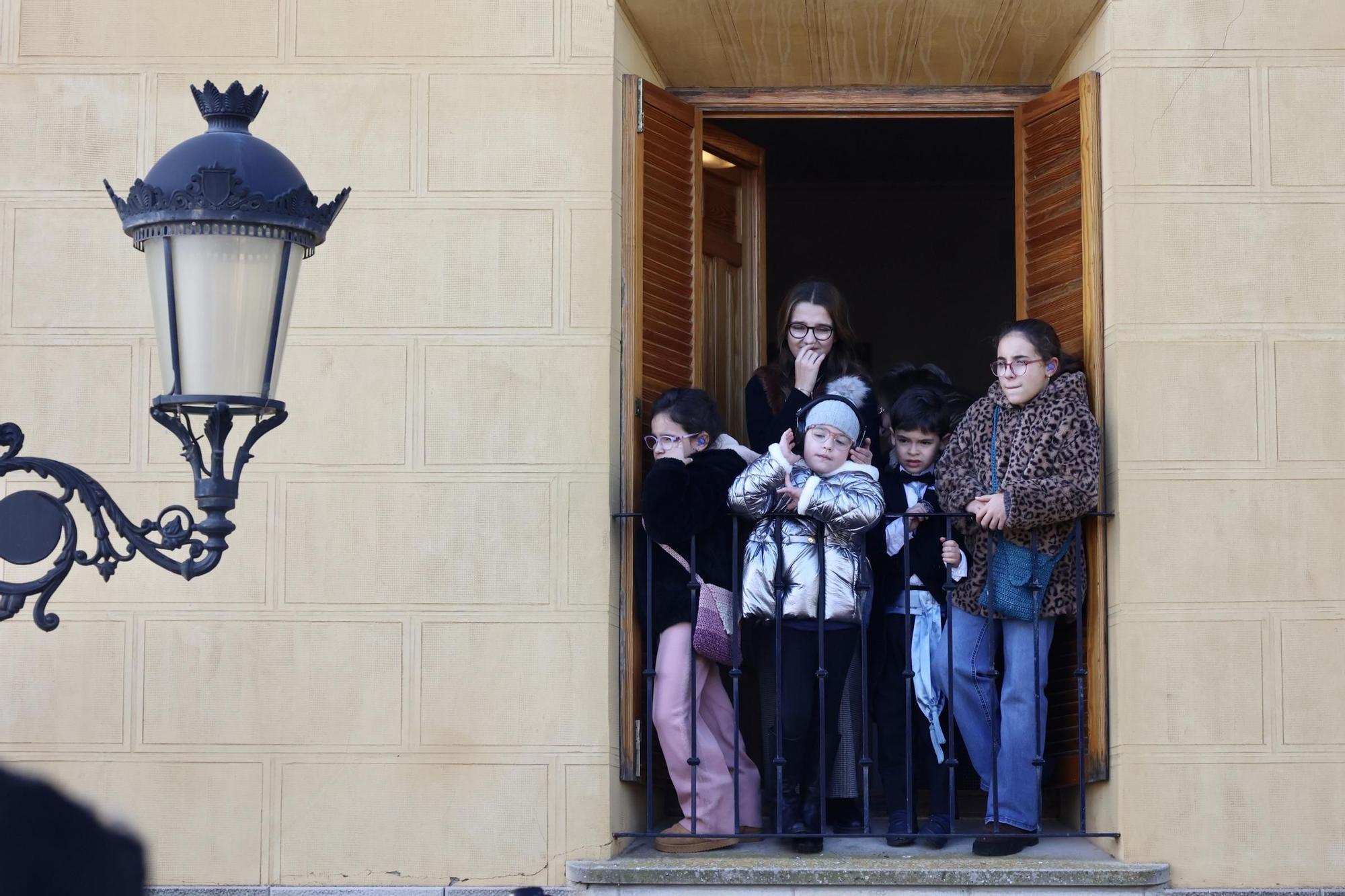 Todas las imágenes de la bajada de la Virgen del Castillo hasta la ciudad de Yecla