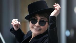 Yoko Ono, en una imagen de archivo.