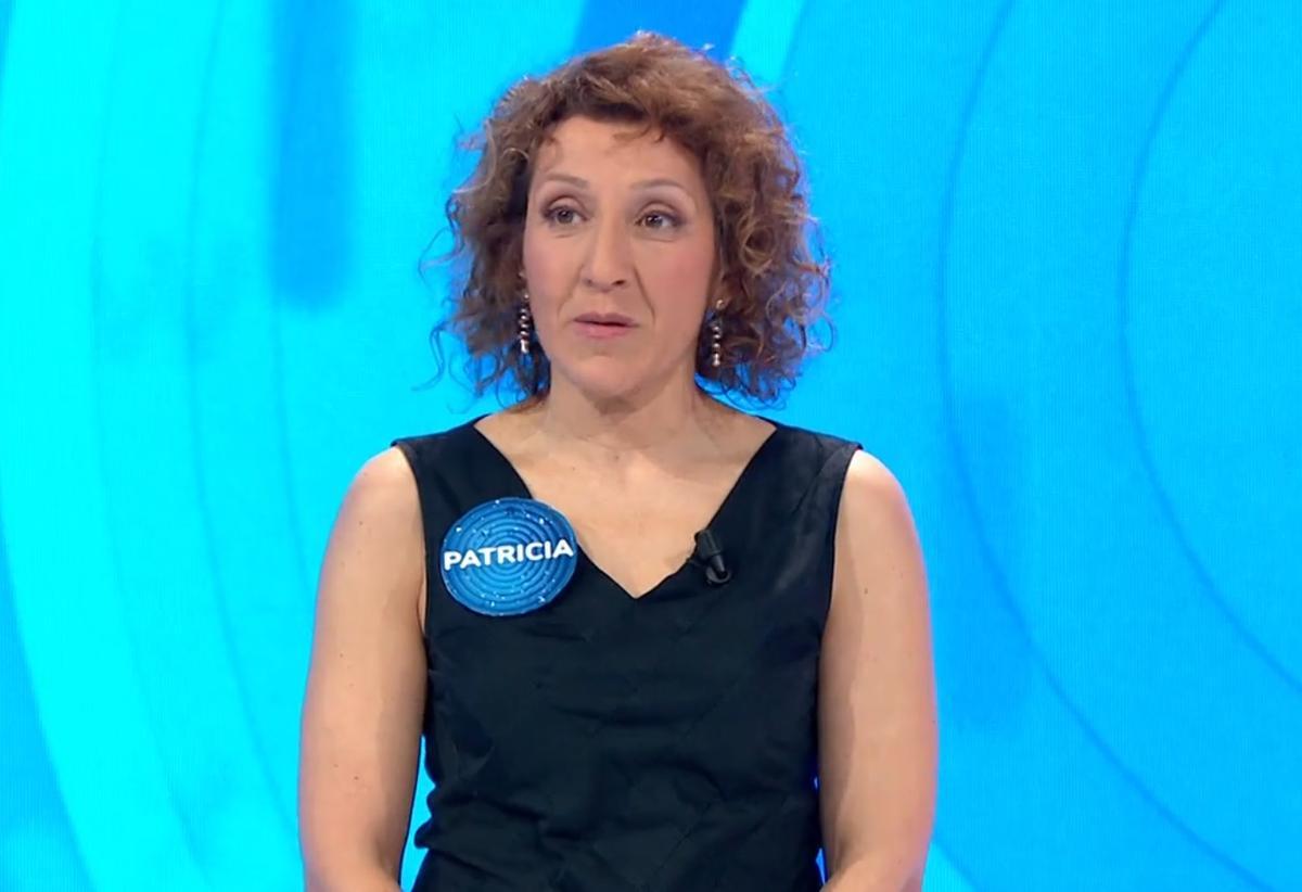 Patricia, la nueva concursante de Pasapalabra
