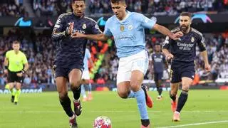 Manchester City - Real Madrid, hoy en directo: resultado del partido de Champions League, en vivo