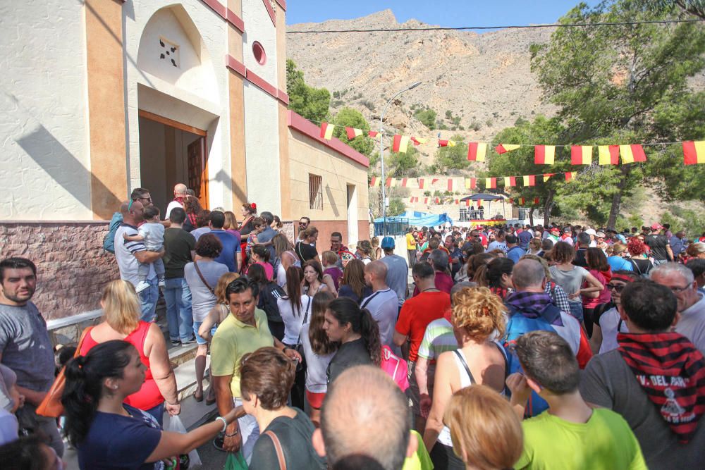 Romería de la Pilarica en Callosa de Segura