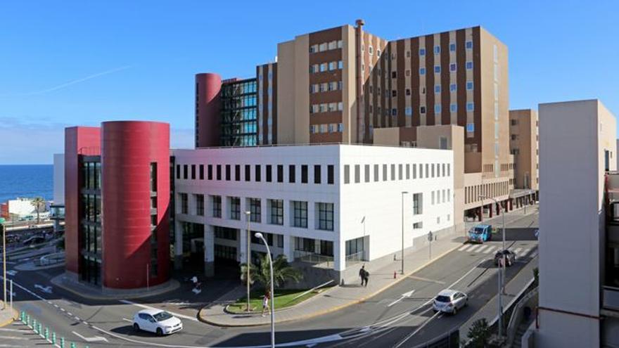 Hospital Materno Infantil en Gran Canaria