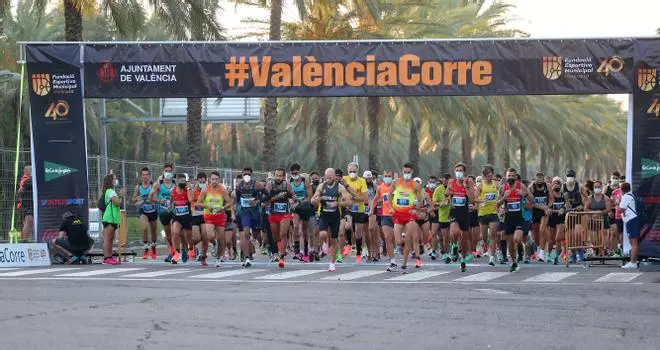 Volta a Peu a los barrios de Sant Marceli y Sant Isidre