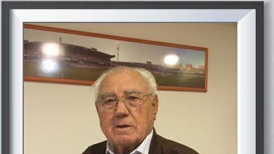 Fallece Ramón Miralles, muy vinculado al club