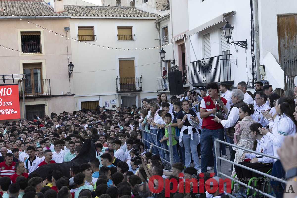 Fiestas de Caravaca | Entrega de premios del concurso morfológico