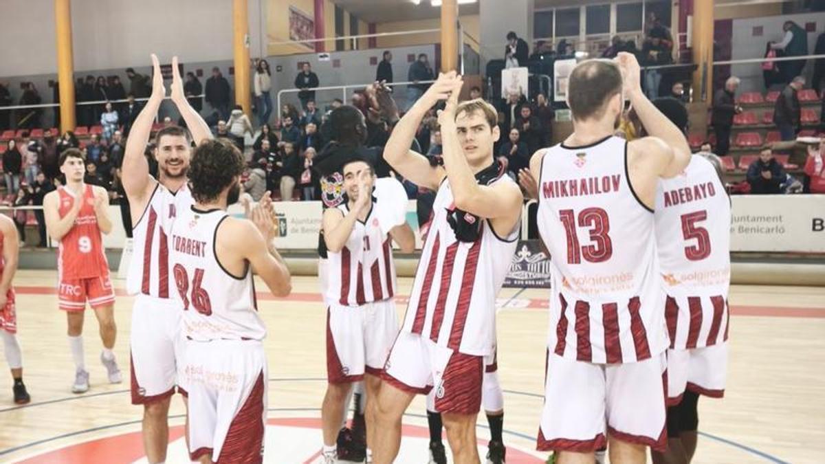 Bisbal Edges Out Victory in Benicarló Final (69-71)