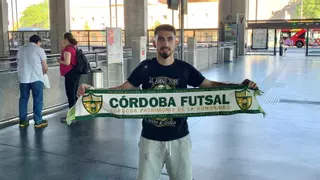 El Córdoba Futsal sube el listón en la pretemporada