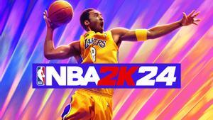 NBA 2K24.