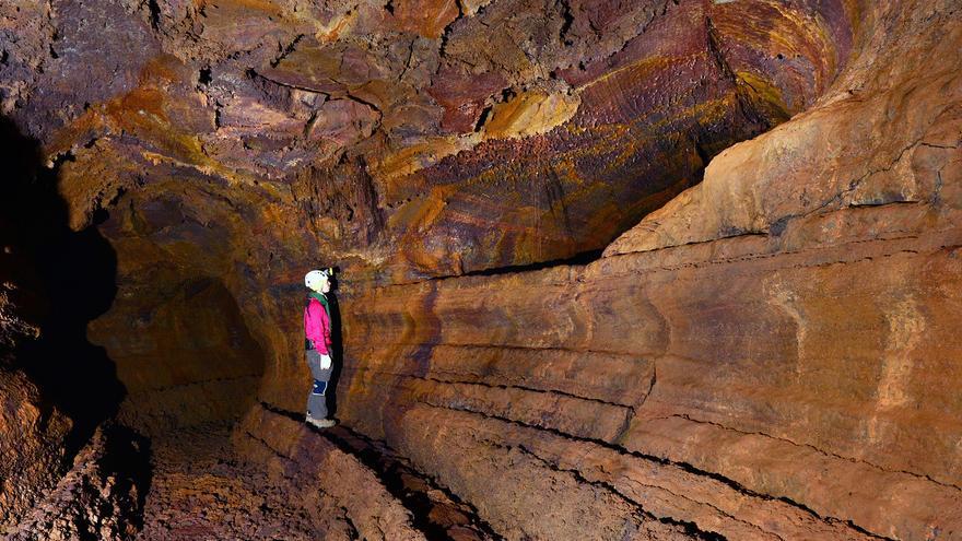 More than 6,000 people visited the Cueva del Viento during the summer