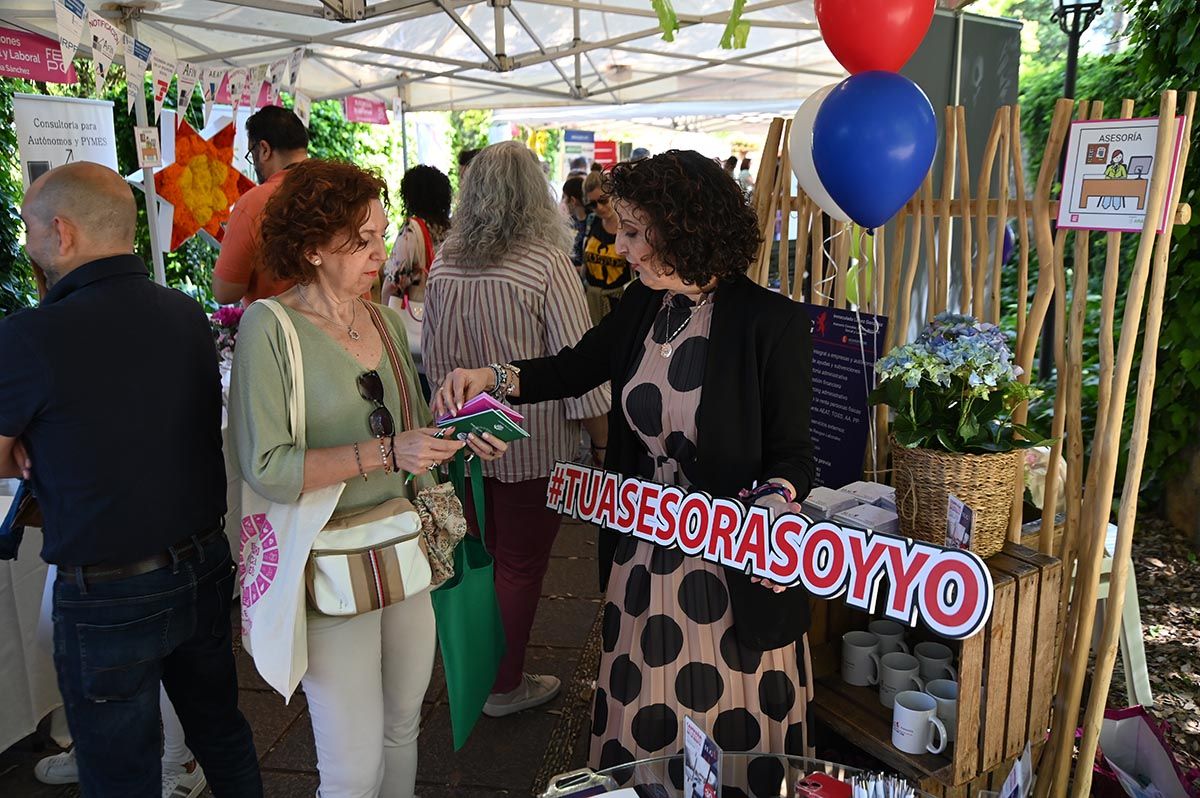 La Expo Marca de Mujer de Córdoba, en imágenes