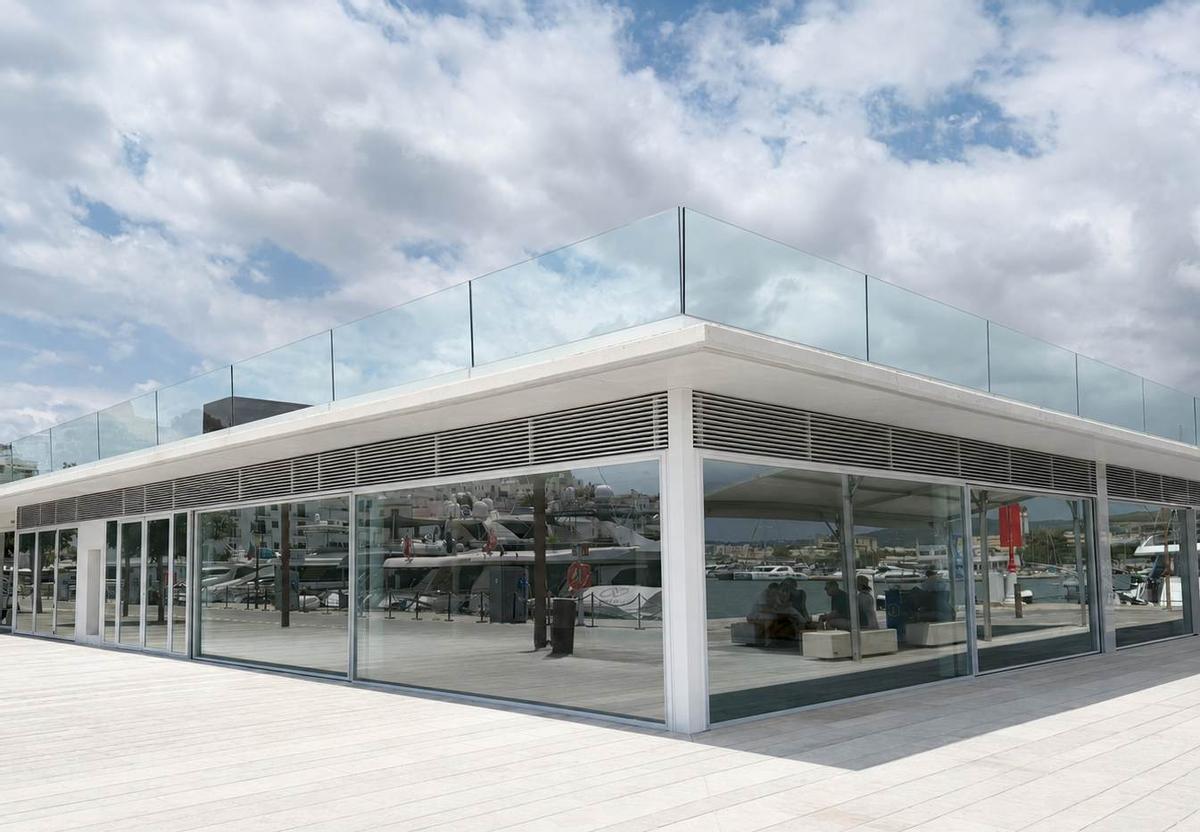 Edificio Martillo en Igy Marina Ibiza