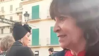 Festival de Málaga 2026 | Alfombra roja: Rosa Montero, parte del jurado del festival