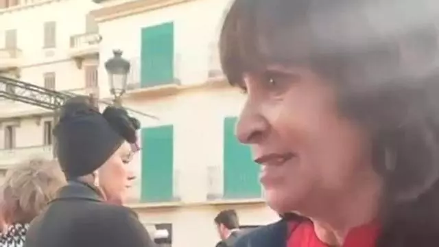 Festival de Málaga 2026 | Alfombra roja: Rosa Montero, parte del jurado del festival